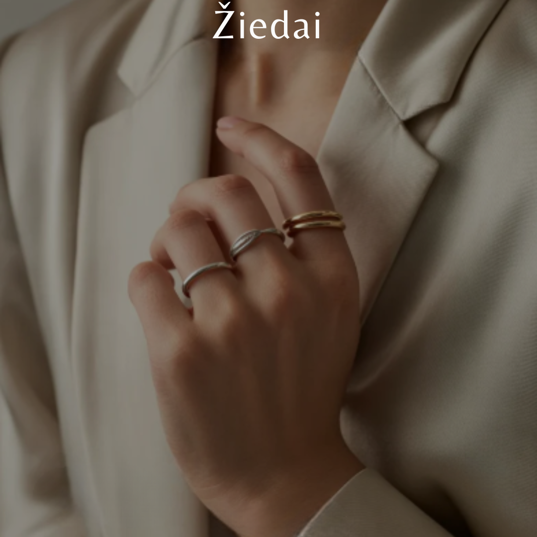 Žiedai