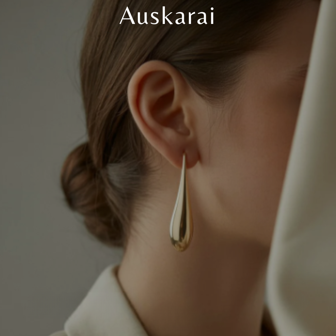 Auskarai
