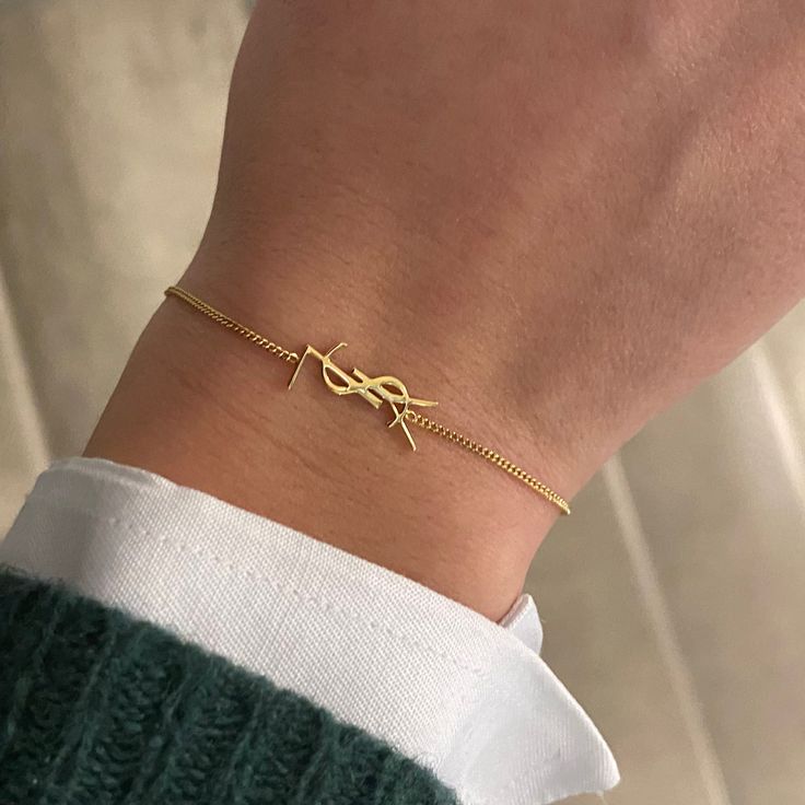 HANNAH "YSL" Apyrankė