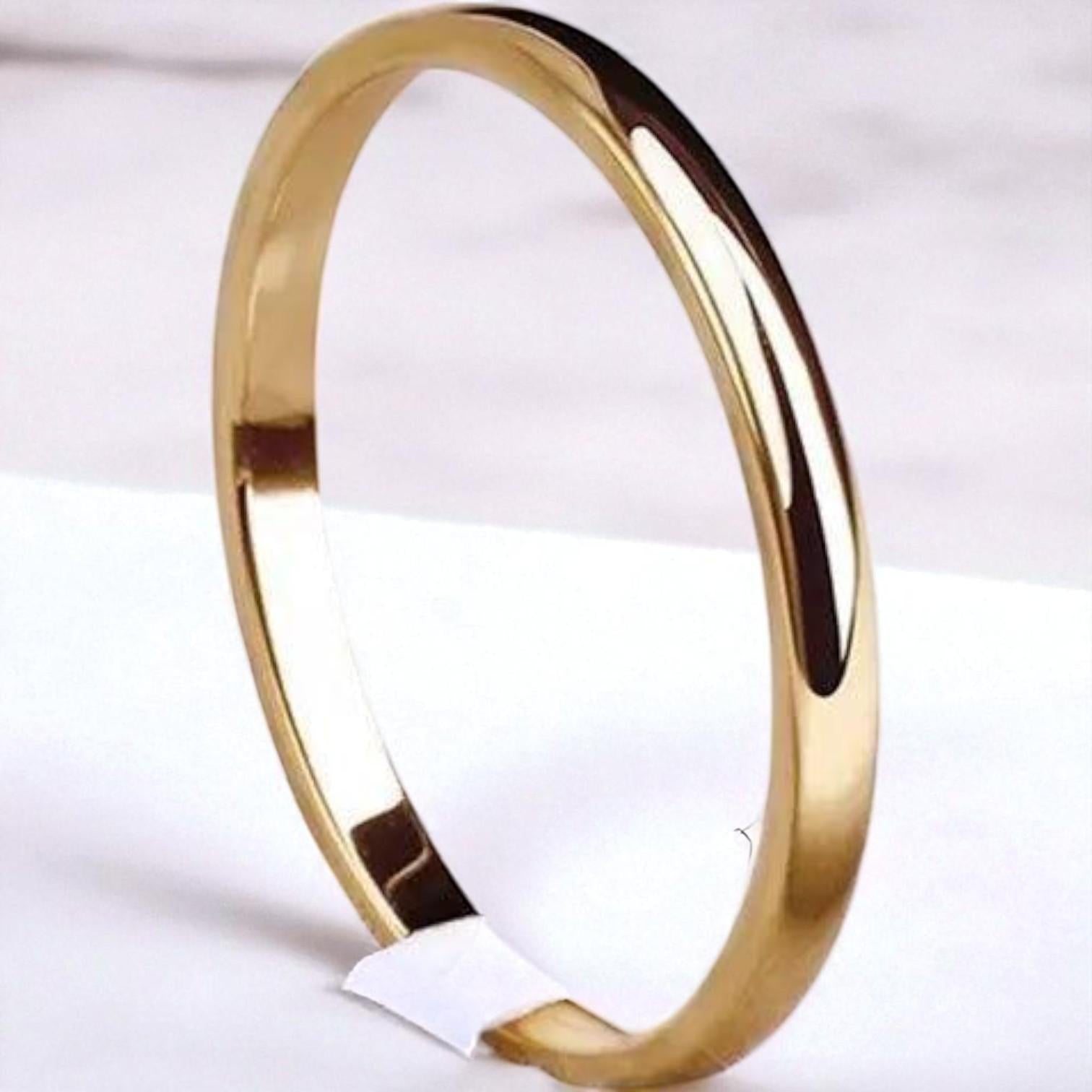 Paprastas Auskarų Žiedas iš Aukso ir Sidabro – Minimalistinė Elegancija
