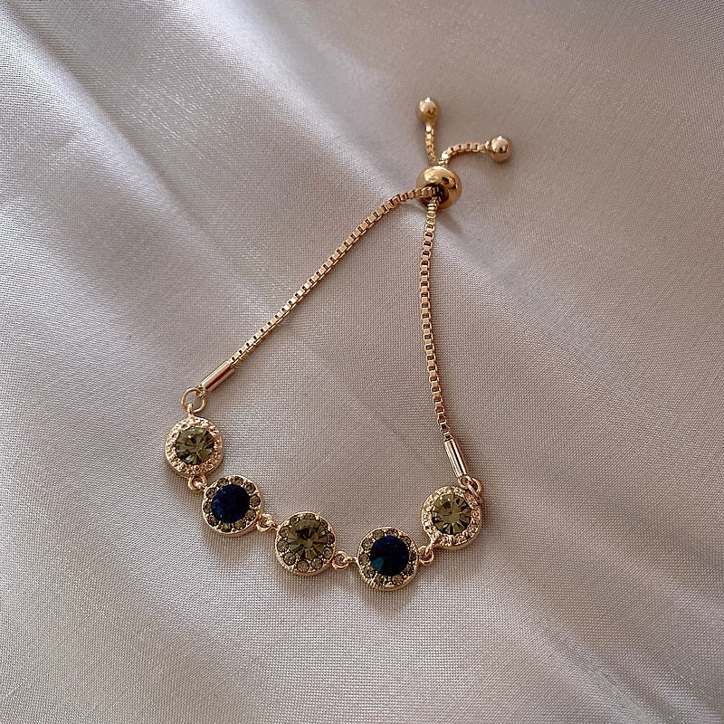Sparkling DuoTone Apyrankė – Elegantiška ir Prabangi