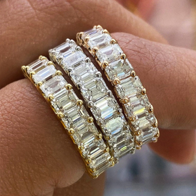 ATHENE Luxe Žiedas – Nesibaigiantis Spindesys ir Elegancija